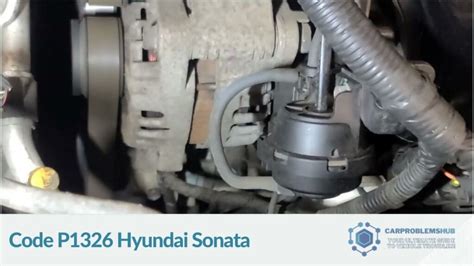 hyundai code p1326